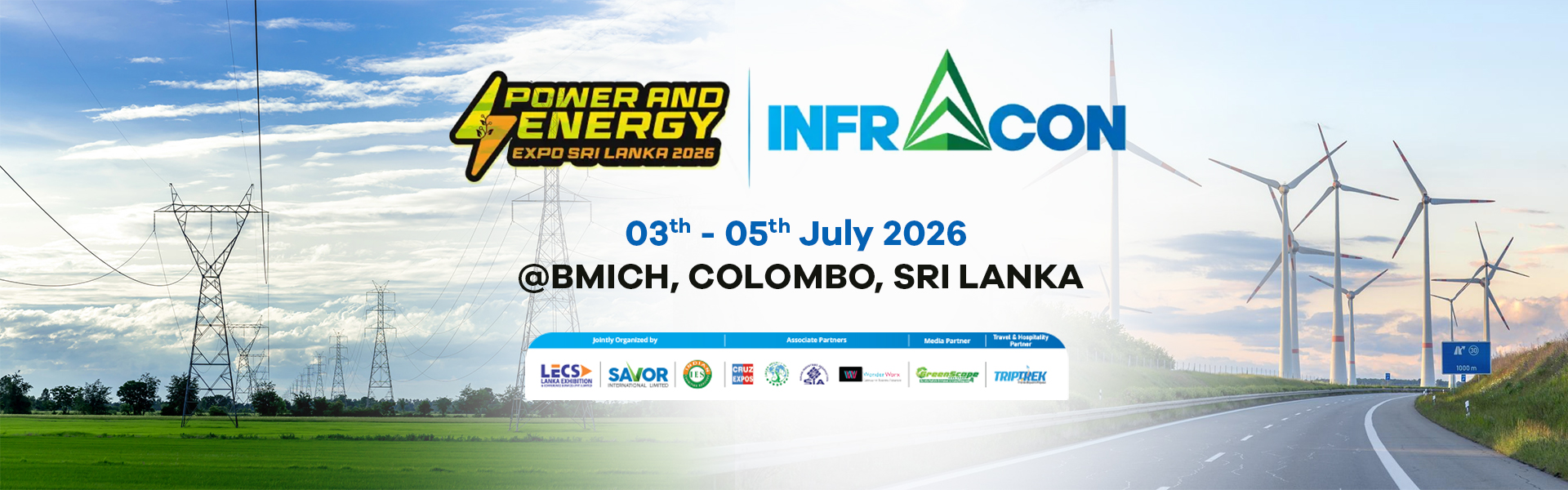 Power and Energy Expo Sri Lanka 2026