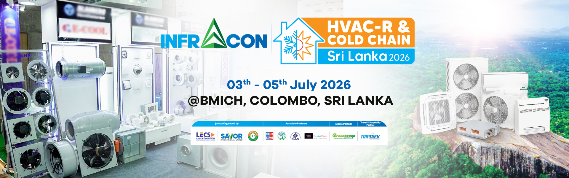 HVAC-R & Cold Chain Sri Lanka 2026