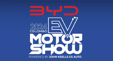 The BYD EV Motor Show 2024