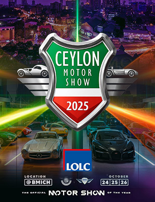 Ceylon Motor Show