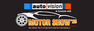 AUTO Vision Motor Show 2025 Logo